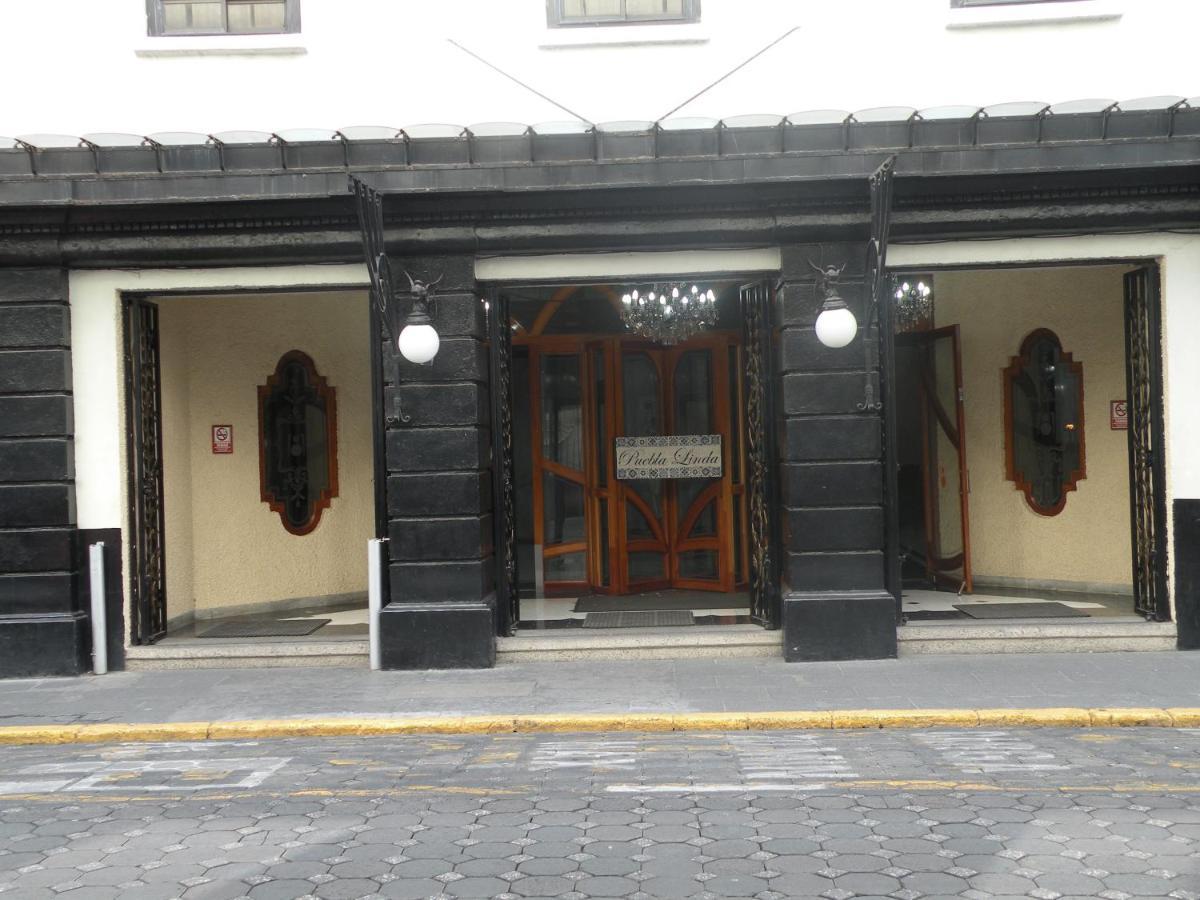 Aristos Puebla Hotel Esterno foto